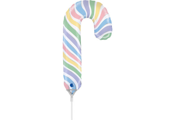 MICRO - Candy Cane Macaron - 14 inch - Grabo