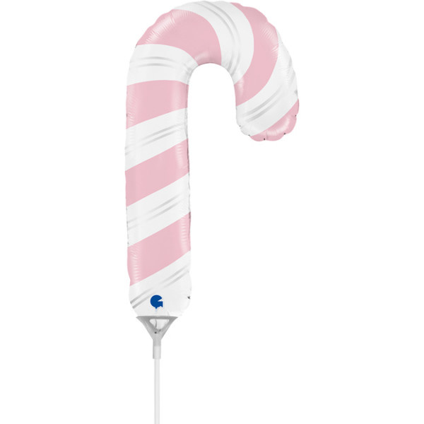 MICRO - Candy Cane Pastel Pink - 14 inch - Grabo - empty