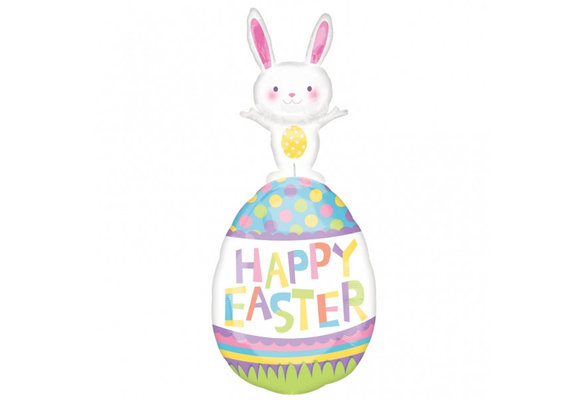 Bunny Easter Egg - Shape - A48cm x 93cm