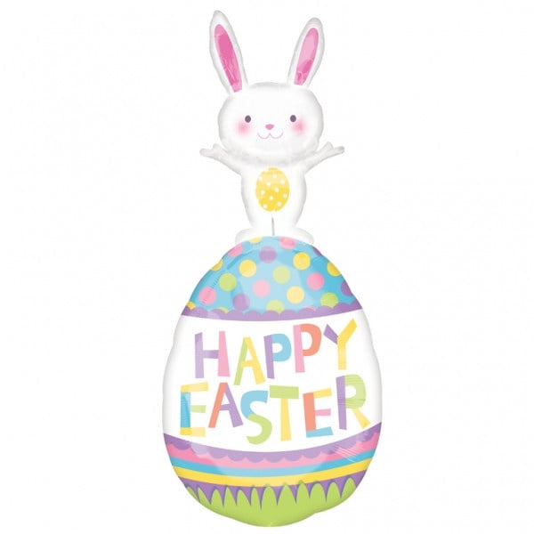 Bunny Easter Egg - Shape - Acm x cm