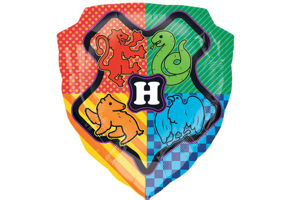 Harry Potter - Shield Hogwarts Crest - A63cm x 68cm
