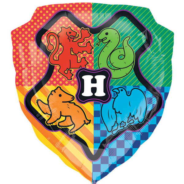 Harry Potter - Shield Hogwarts Crest - A63cm x 68cm