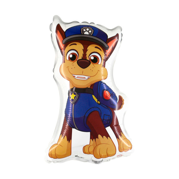 MICROFOIL - Paw Patrol - Chase - 14 inch - Grabo