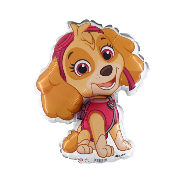 MICROFOIL - Paw Patrol - Skye - 14 inch - Grabo - Airfilled