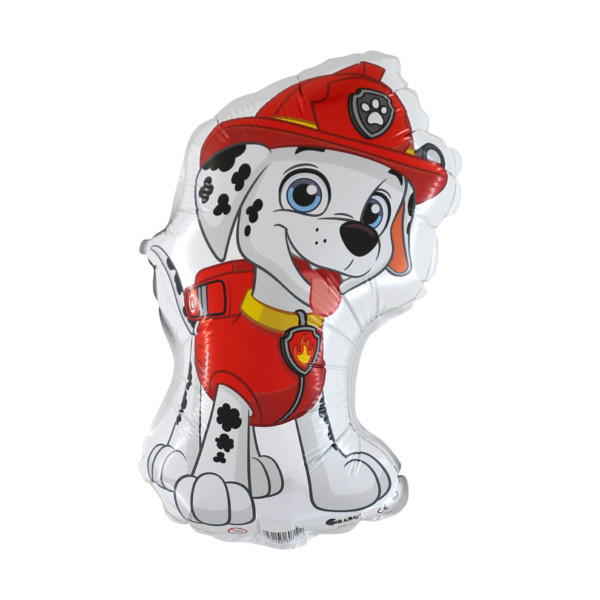 MICROFOIL - Paw Patrol - Marshall - 14 inch - Grabo