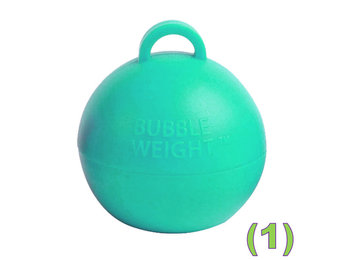 Bubble Weight - Fresh Mint - 35gram - 5 stuks