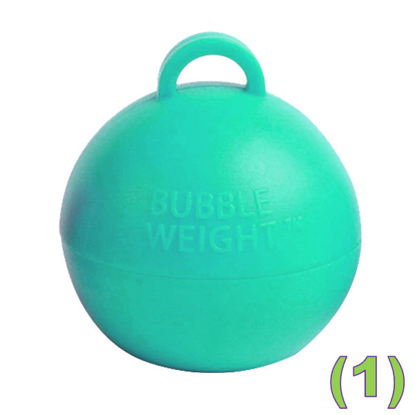Bubble Weight - Fresh Mint - 35gram - 5 stuks