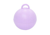 Bubble Weight - Lilac - 35gram - 5 stuks