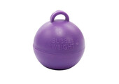 Bubble Weight - Purple- 35gram - 5 stuks