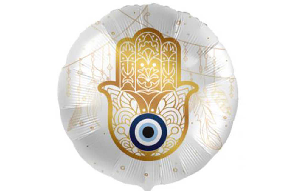 Hand of Hamsa - 18/45cm - 2 pieces ***