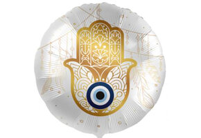 Hand of Hamsa - 18"/45cm - 2 stuks ***