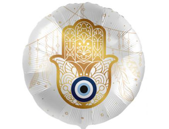 Hand of Hamsa - 18"/45cm - 2 stuks ***