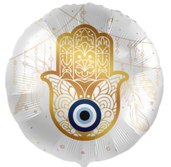 Hand of Hamsa - 18"/45cm - 2 stuks ***