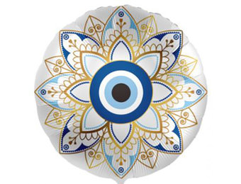 Behind The Blue Eyes - 18"/45cm - 2 stuks ***