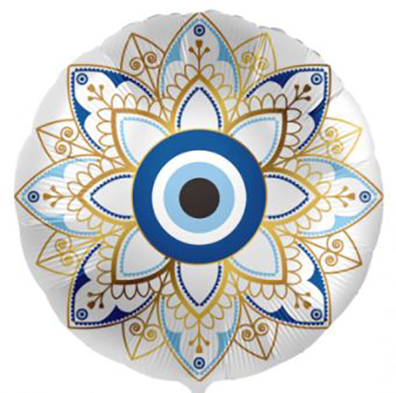 Behind The Blue Eyes - 18"/45cm - 2 stuks ***