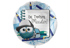 De Tofste Meester - 18 inch - 2 pcs ***