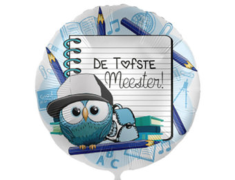 De Tofste Meester - 18"/45cm - 2 stuks ***