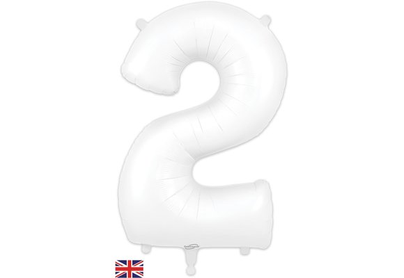 Cijfer White - 2 - Oaktree 34 inch