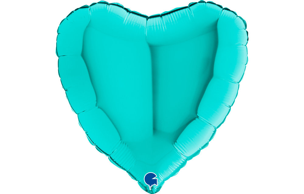 Heart - Tiffany - 36 inch - Grabo