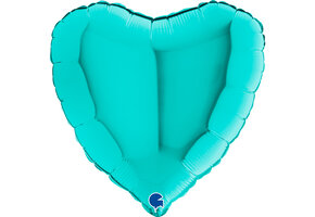 Heart - Tiffany - GR36"/91cm