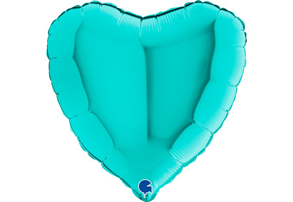 Heart - Tiffany - 36 inch - Grabo