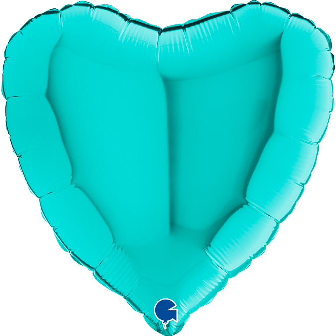 Heart - Tiffany - GR36"/91cm
