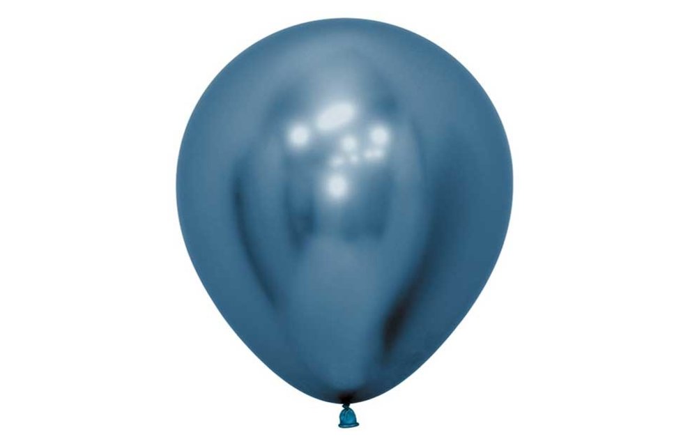 Sempertex 18 inch  REFLEX - Blue 940 - 15 count