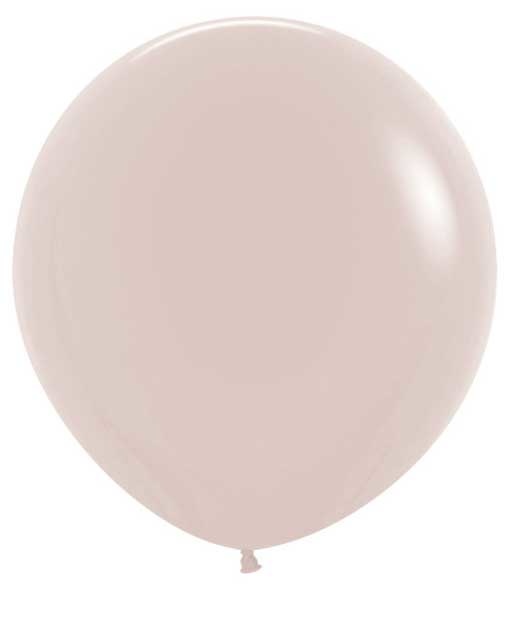 18 inch Sempertex FSH - White Sand 071 - 25 pieces