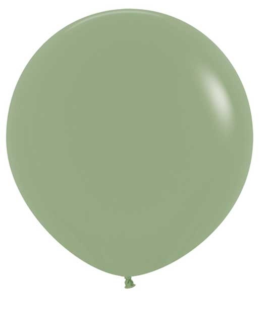 Sempertex 18 inch  FSH - Eucalyptus 027 - 25 Stuks