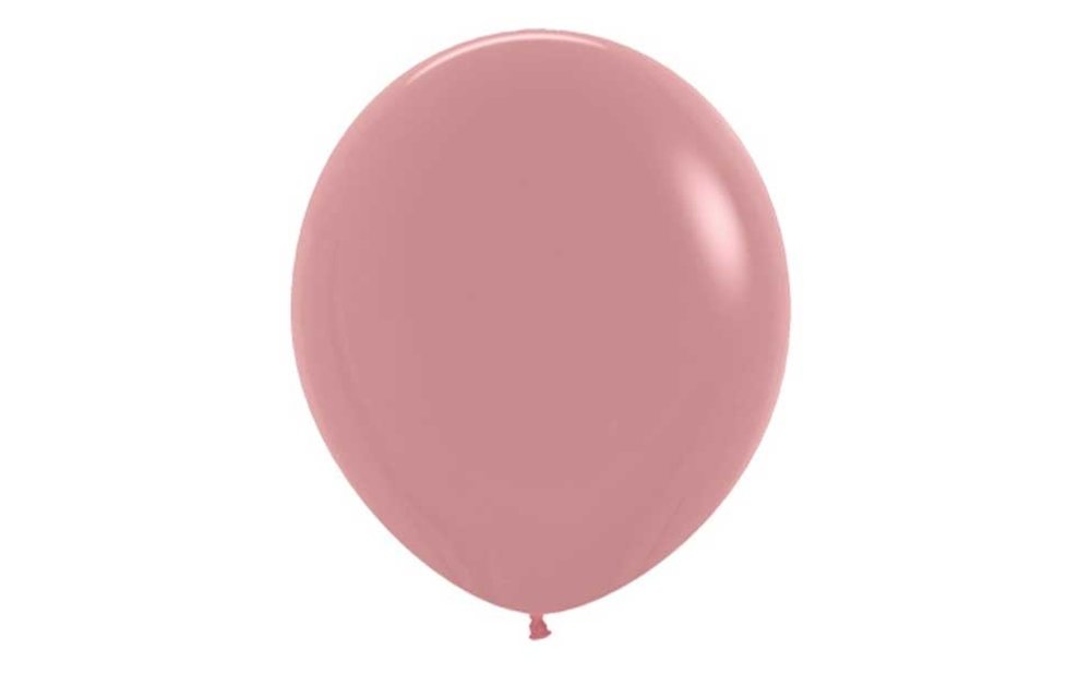 Sempertex 18 inch  FSH - Rosewood 010  - 25 pcs