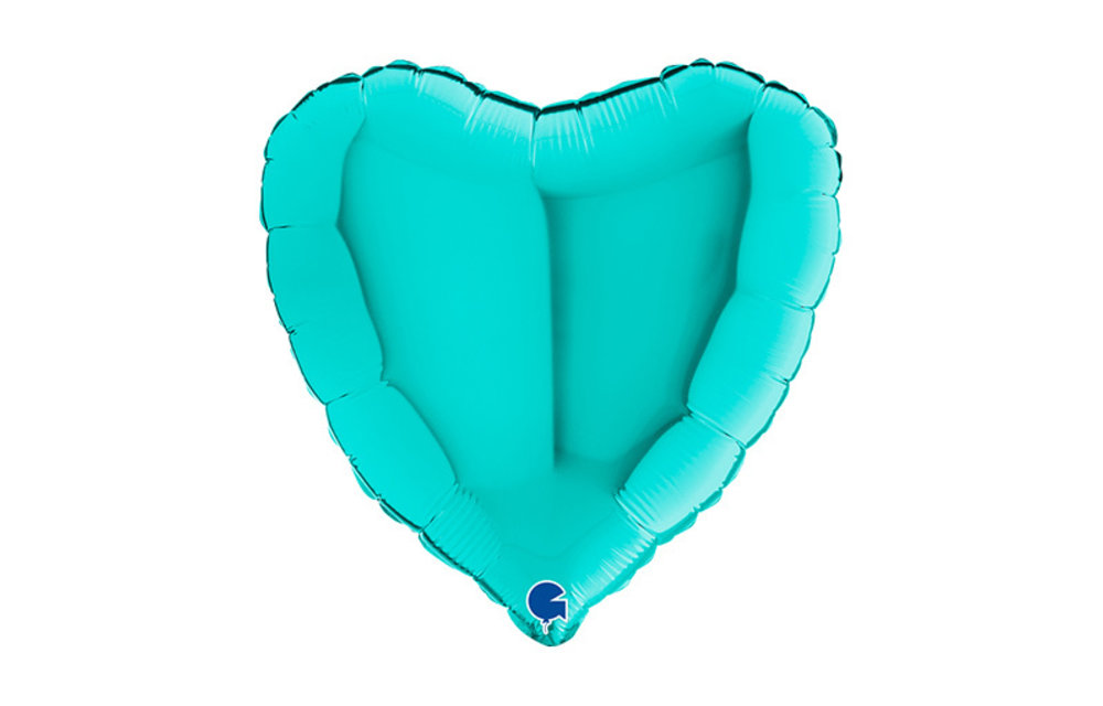 Heart - Tiffany - 18 inch - Grabo