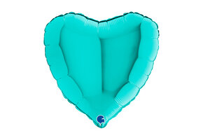 Heart - Tiffany - 18 inch - Grabo