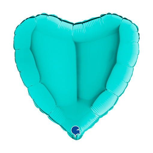 Heart - Tiffany - 18 inch - Grabo