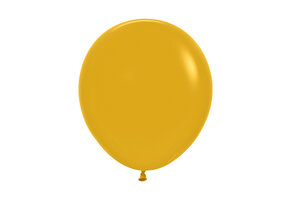 Sempertex 18 inch  FSH - Mustard 023