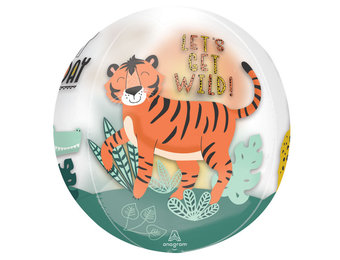 ORBZ - Happy Birthday Get Wild - A38cm x 38cm