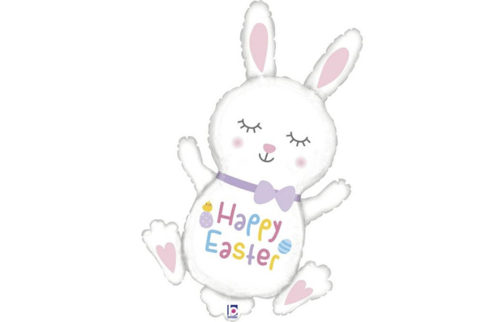 Easter - Hopping Bunny - 38 inch - Grabo