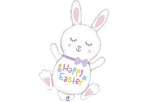 Easter - Hopping Bunny - GR38 inch
