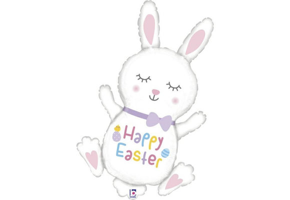 Easter - Hopping Bunny - 38 inch - Grabo