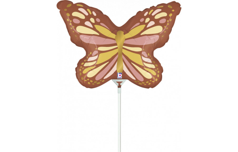 MICROFOIL - Butterfly BoHo - GR14" - VOL