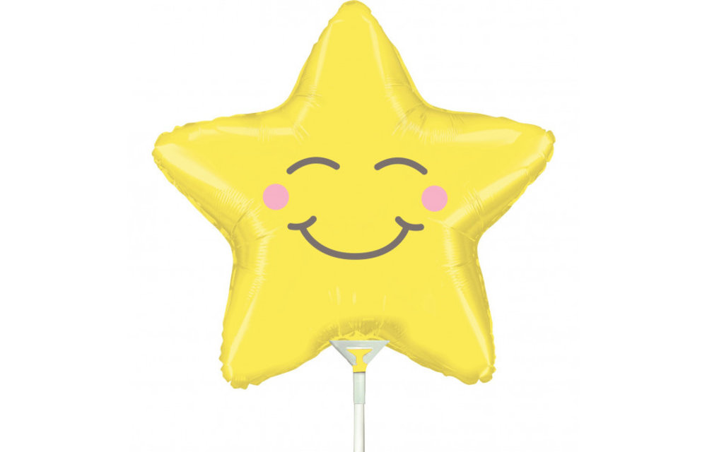 MICROFOIL - Chubby Star - 14 inch - Grabo