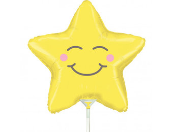 MICROFOIL - Chubby Star - 14 inch - Grabo