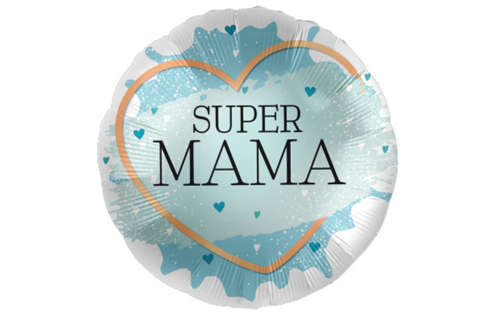 Super Mama - 18"/45cm - 2 pieces ***