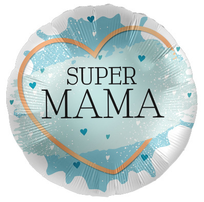 Super Mama - 18"/45cm - 2 stuks ***