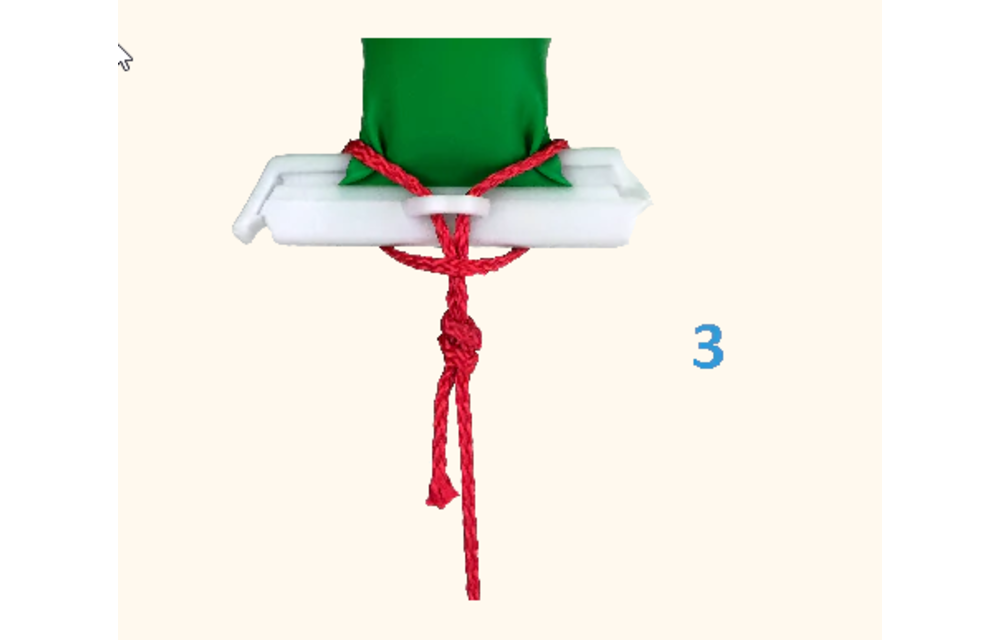 Ballon sluiter - ZVR6 Click - 6cm