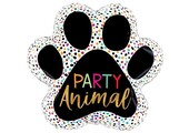 Party Animal - Paw Print - GR31inch