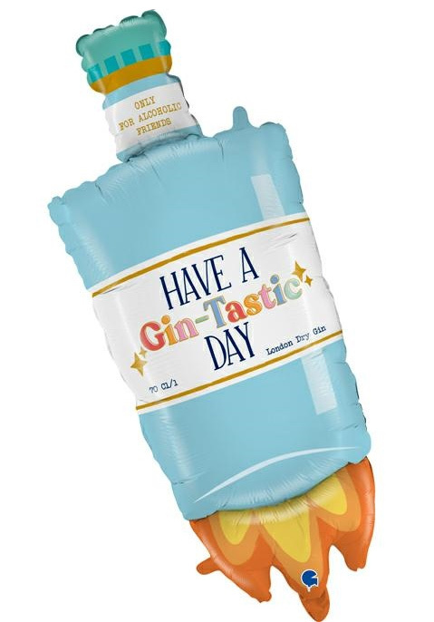 A GIN-TASTIC DAY - GR42inch