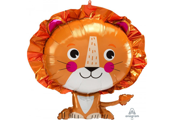 Lion - 60cm x 53cm - Anagram