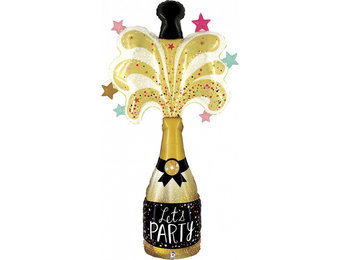 Champagne Party - GR60"/152.4cm