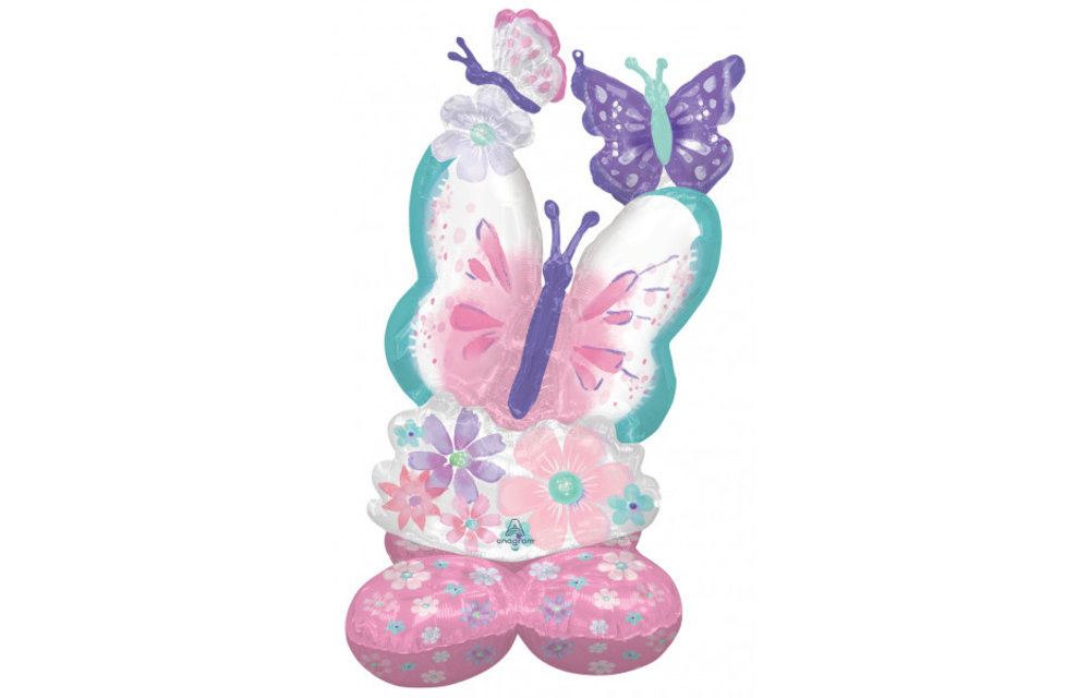 Airloonz - Butterfly Flutters - 71x111cm - Anagram