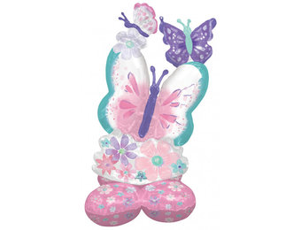 Airloonz - Butterfly Flutters - A71cm x 111,5cm